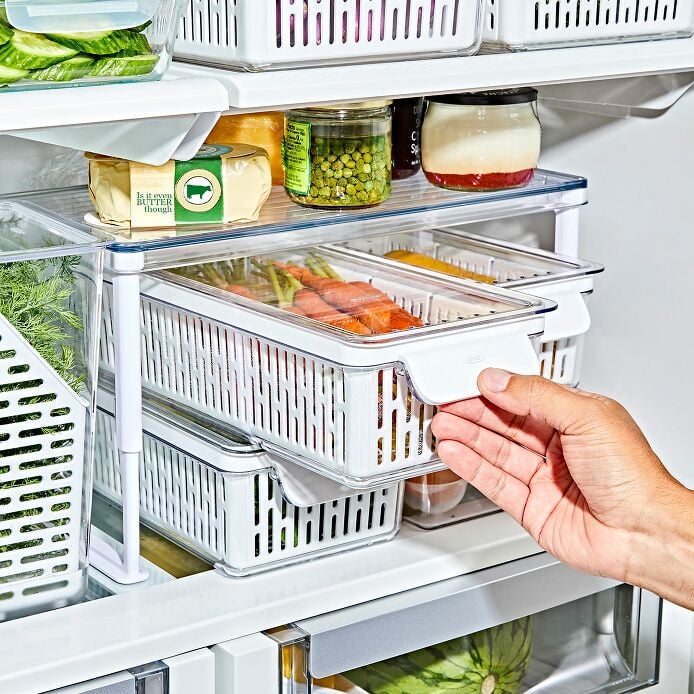 Produce Saver - Long Bin - US 7039