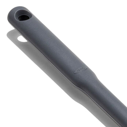 OXO Good Grips Silicone Slotted Spoon - Peppercorn - US 2588