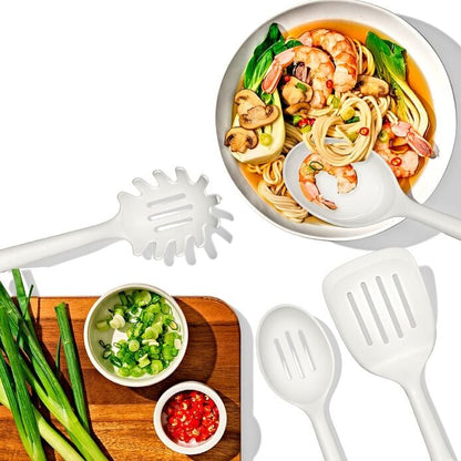 OXO Good Grips 4-Piece Nylon Utensils Set — Oat - US 3306