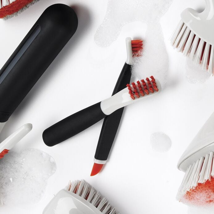 Deep Clean Brush Set - US 9523