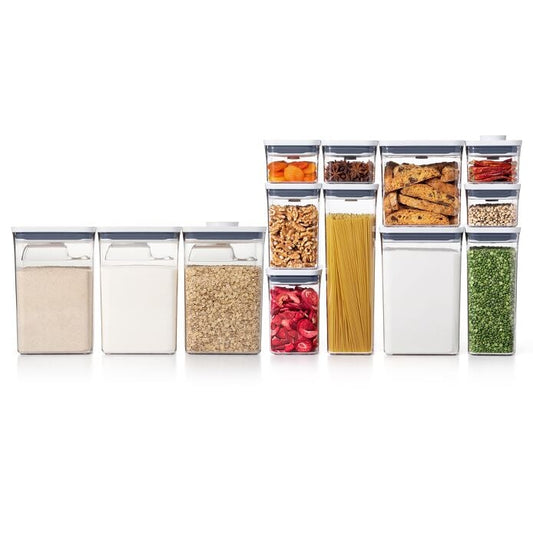 10-Piece POP Container Set & 6-Piece POP Container Set Bundle - US 6286