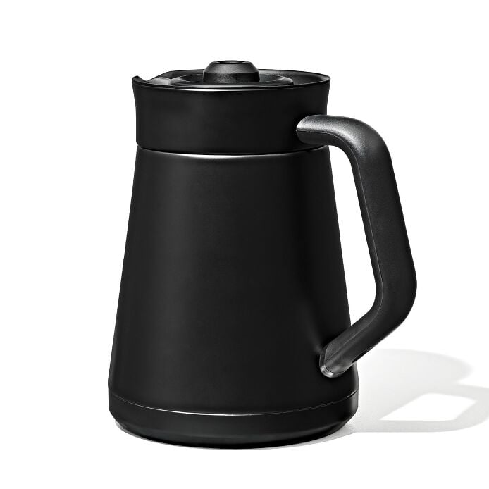 Replacement Carafe for 9-Cup Coffee Maker, Matte Black - US 0750