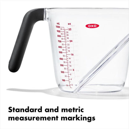 1-Cup Angled Measuring Cup - US 7534