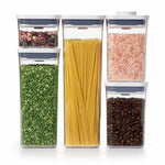 5-Piece POP Container Set - US 4354