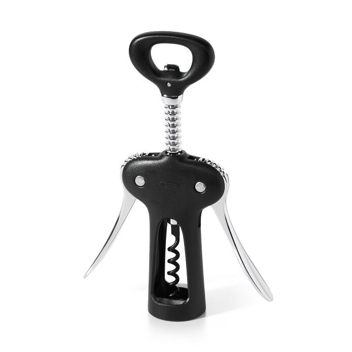 OXO Good Grips Winged Corkscrew with Bottle Opener - US 5674
