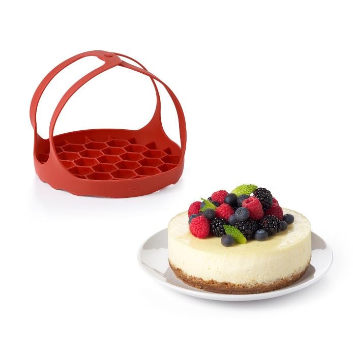 Silicone Pressure Cooker Sling - US 7060