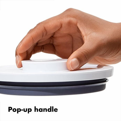 POP Round Canister - Medium (3.3 Qt) - US 2357