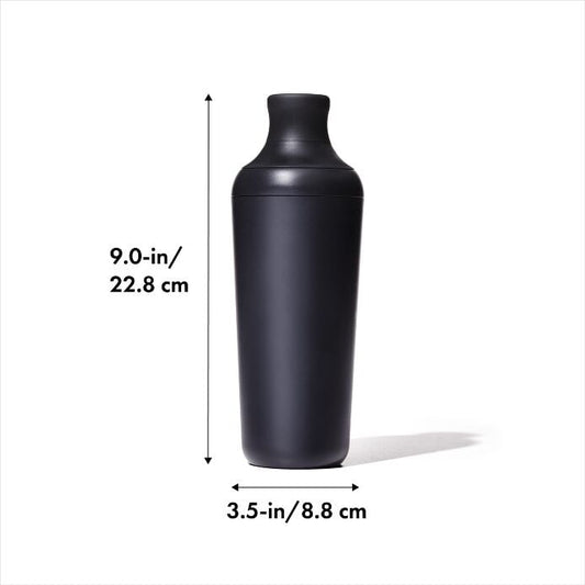 OXO Good Grips Plastic Cocktail Shaker- 20 oz/590 mL capacity - US 2528