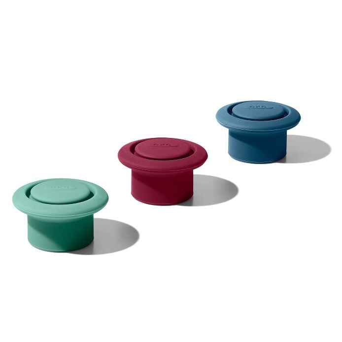OXO Good Grips Silicone Wine Stoppers - US 2172