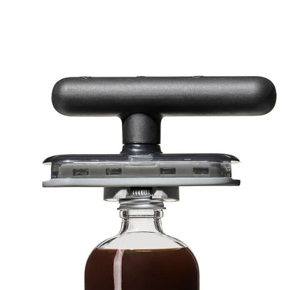 Twisting Jar Opener With Basepad - US 6022