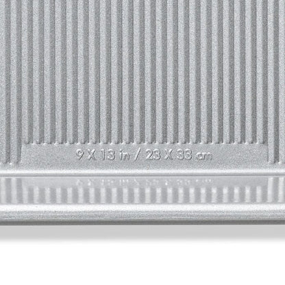 Non-Stick Pro Clear Coated Quarter Sheet Pan - US 5137