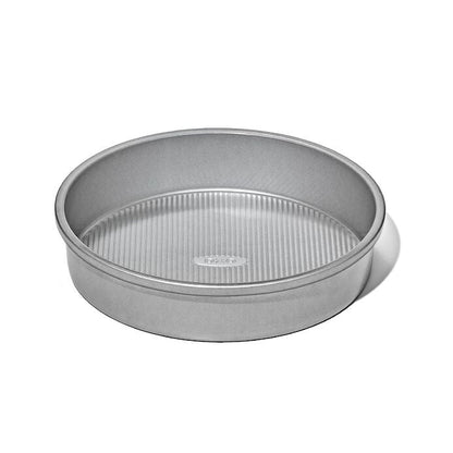 Non-Stick Pro Clear Coated 9in Round Cake Pan - US 6456