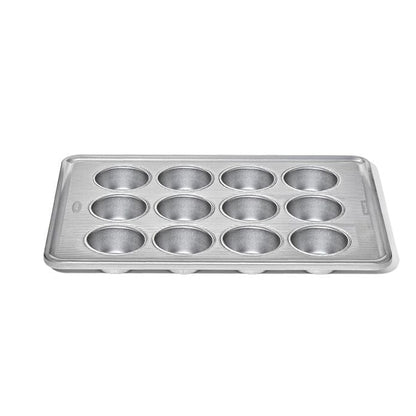 Non-Stick Pro Clear Coated 12 Cup Muffin Pan - US 0962