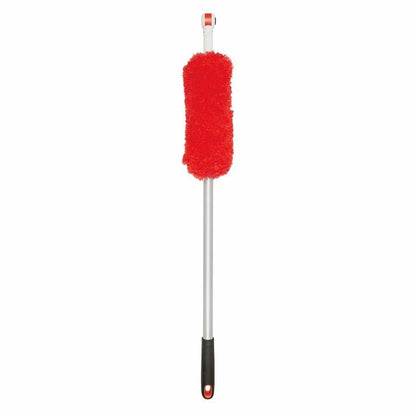 Long Reach Dusting System - US 9657