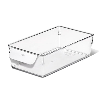 Refrigerator Storage Bin 5 In X 10 In - US 4573