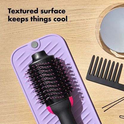Hot Styling Tool Mat - Lavender - US 9433