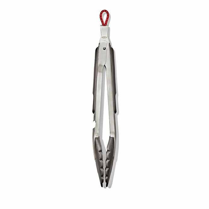 Outdoor Camp Stove Tongs with Nylon Heads - US 5200