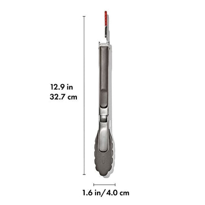 Outdoor Camp Stove Tongs with Nylon Heads - US 5200