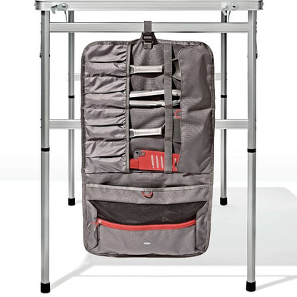 Outdoor Camp Kitchen Tool Roll - US 8527
