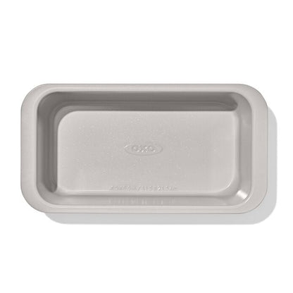 Non-Stick Pro Ceramic Coated Metal Bakeware 1 lb Loaf Pan - Biscuit - US 0024