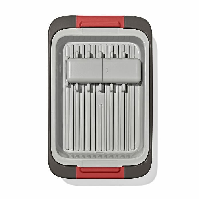 Outdoor Wash, Dry and Stow System - US 5117