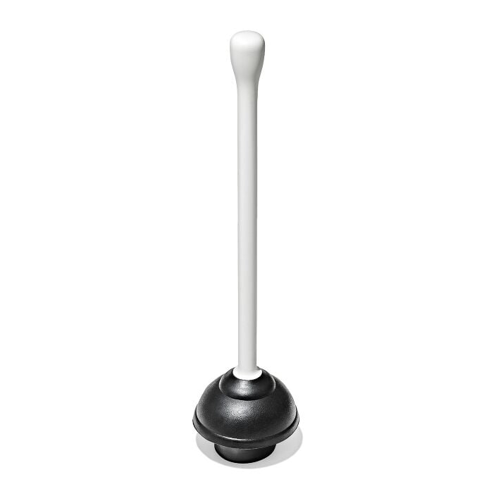 Toilet Brush & Plunger Set - US 2747