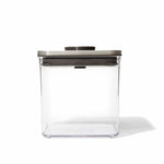 Steel POP Container - Big Square Short (2.8 Qt) - US 6263
