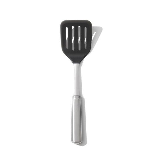 OXO Steel Silicone Flexible Turner - US 3957