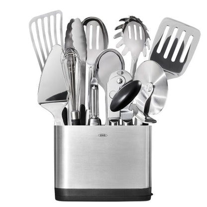 OXO Steel 15 Piece Set - US 2414