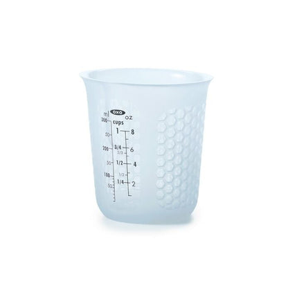 1 Cup Squeeze & Pour Silicone Measuring Cup - US 3933