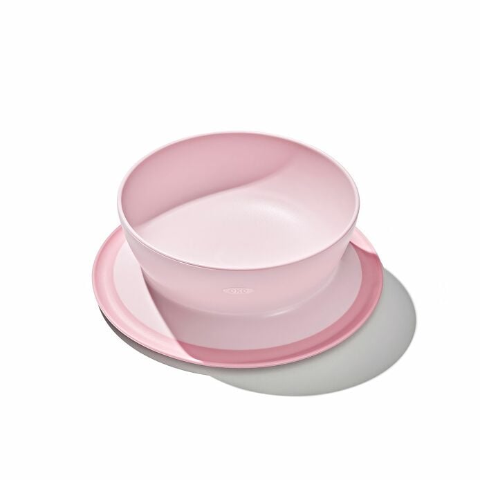 Stick & Stay Suction Bowl - US 7702