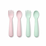Fork & Spoon Set - US 4152