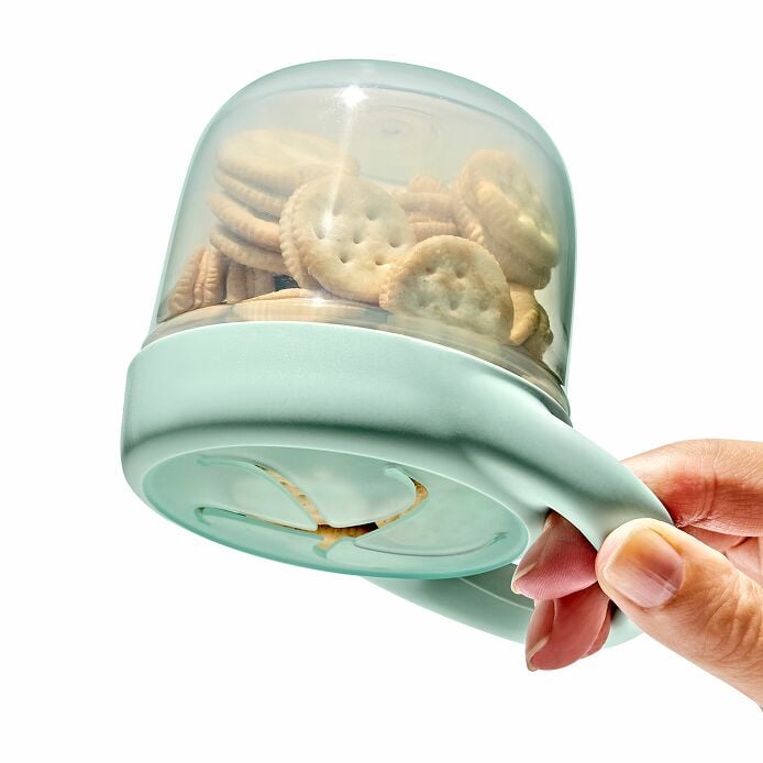 Tot Snack Cup with Lid – 2 Pack - US 9978