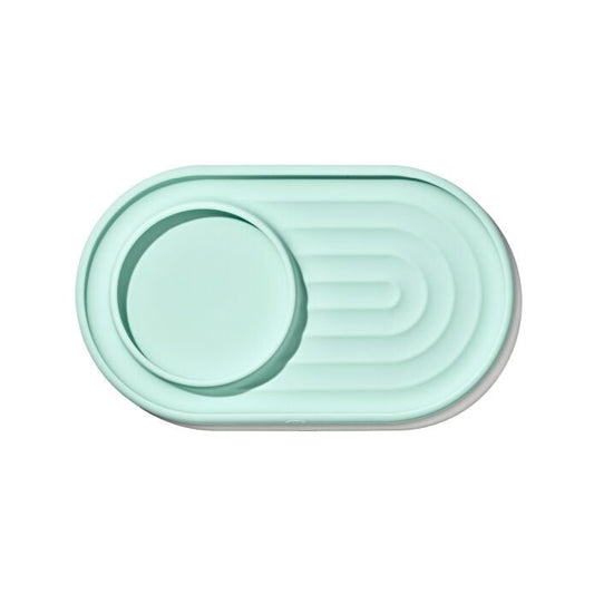Textured Suction Plate - US 6758