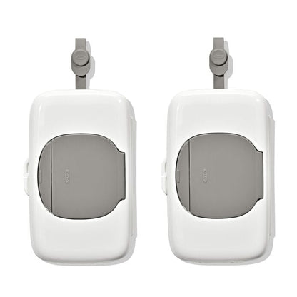 On-The-Go Wipes Dispenser - 2 Pack - US 4755